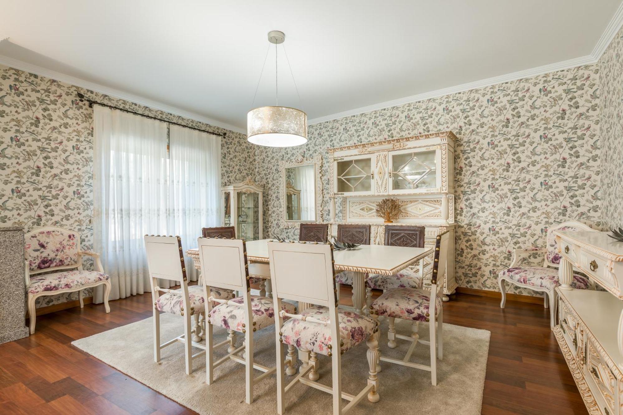 Viravento - Family House Villa Espinho  Bagian luar foto